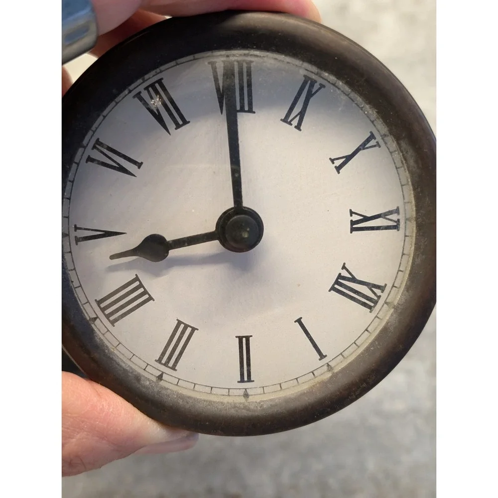 Pottery Barn Watch Clock Small 4
